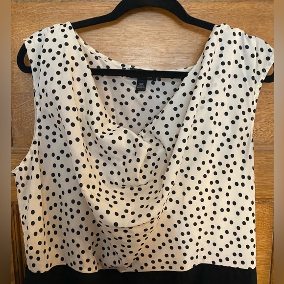 Alyx Woman polka dot dress - Picture 3 of 4